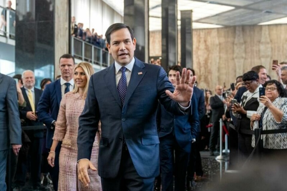 USAs cubansk-amerikanske utenriksminister Marco Rubio er en krass kritiker av kommuniststyret på øya foreldrene og storebroren forlot to og et halvt år før revolusjonen i 1959.