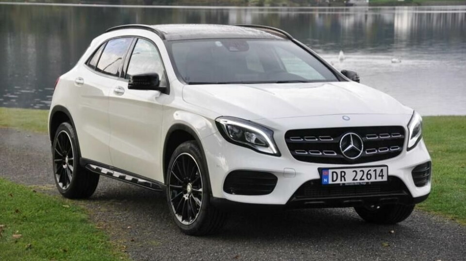 Mercedes GLA er tøffere og bedre enn noen gang. Likevel er den blitt litt glemt på nybilmarkedet.