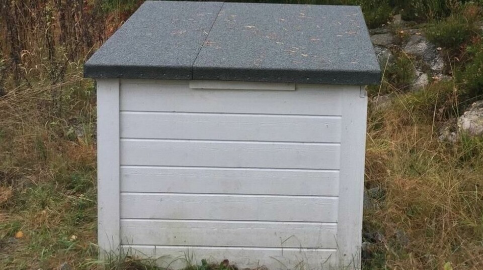 Kontroller brønnen din etter kraftige regnskyll, særlig etter lange tørkeperioder som vi har hatt over store deler av landet i sommer, råder Mattilsynet. (Foto:Mattilsynet)