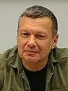 Vladimir Solovjov er en av Vladimir Putins fremste propaganda-stemmer i den russiske pressen. https://creativecommons.org/licenses/by/4.0/ Foto: Wikipedia – CC BY 4.0