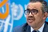 WHOs generalsekretær Tedros Adhanom Ghebreyesus advarer mot å tro at pandemien snart er over. Foto: AP / NTB Foto: NTB