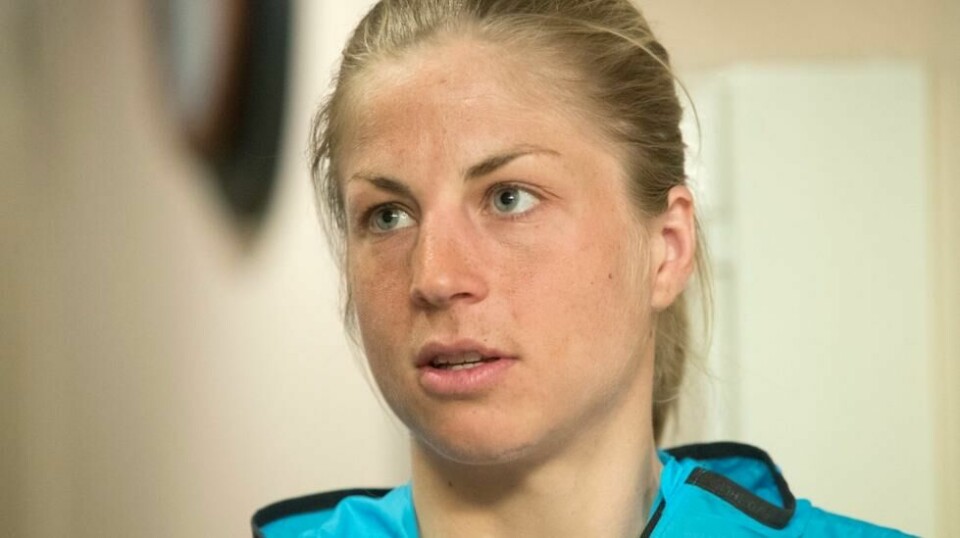 Astrid Uhrenholdt Jacobsen er lederen av den norske utøverkomiteen og tok ifølge NRK til orde for at russiske og belarusiske utøvere burde få komme tilbake til internasjonal idrett i møte med IOC. Foto: Terje Bendiksby / NTB scanpix