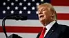 USAs president Donald Trump er misfornøyd med europeernes satsing på NATO. Foto: Alex Brandon / AP Photo / NTB scanpix Foto: Alex Brandon / AP