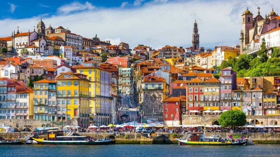 Gamlebyen i Porto er bare et av stedene i Portugal du kan nyte dersom du tar en Stopover med Tap Air.
