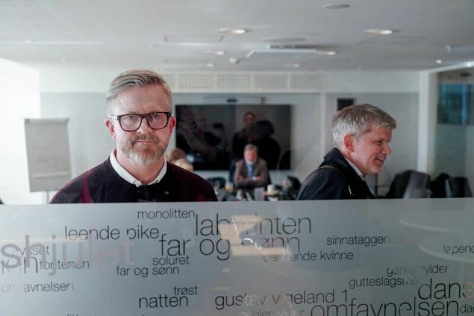 YS-leder Hans-Erik Skjæggerud mener det er gode grunner til å få gjennomslag for kravene om økt reallønn til alle i årets oppgjør. YS-leder Hans-Erik Skjæggerud mener det er gode grunner til å få gjennomslag for kravene om økt reallønn til alle i årets oppgjør. Foto: Ole Berg-Rusten / NTB