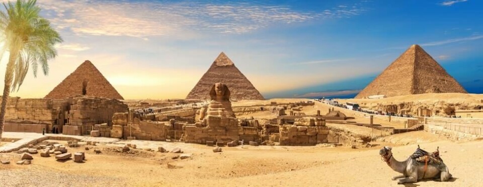 Det var i Egypt at ideen om behovet for en Verdensarvliste oppsto. Ikke overaskende dukket pyramidene utenfor Kairo på den eksklusive listen Det var i Egypt at ideen om behovet for en Verdensarvliste oppsto. Ikke overaskende dukket pyramidene utenfor Kairo på den eksklusive listen Foto: Anton Aleksenko / Dreamstime.com