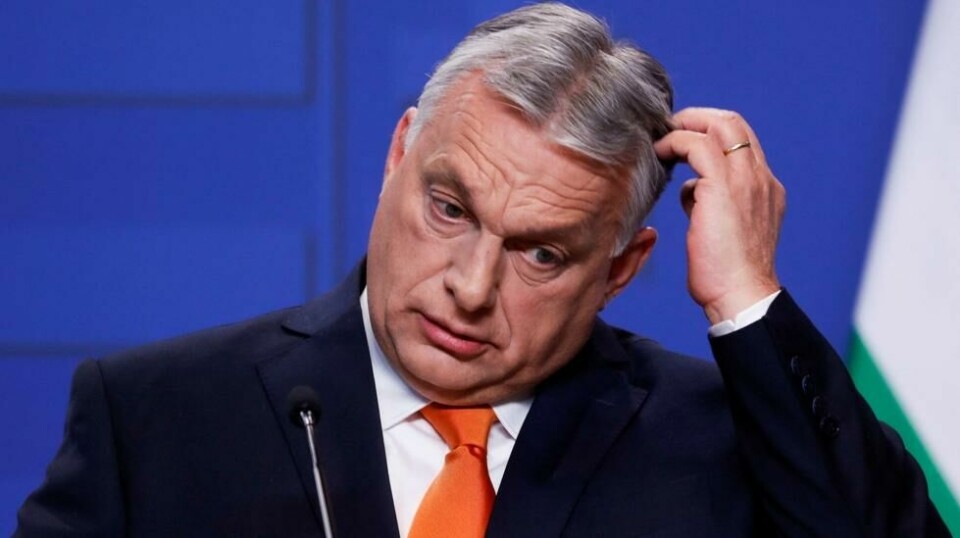 Ungarns statsminister Viktor Orban spår dødsdom for europeisk økonomi, med mindre EU tar grep.