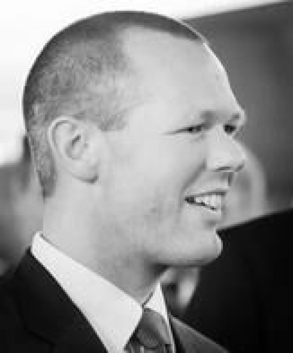 Tore Vamraak, tidligere statssekretær i Finansdepartementet. Tore Vamraak, tidligere statssekretær i Finansdepartementet. Foto: Tore Sætre / CC 4.0