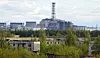 Kjernekraftverket Tsjernobyl ligger tre kilometer unna byen Pripyat. Foto fra 2007. Foto: AP / NTB scanpix.