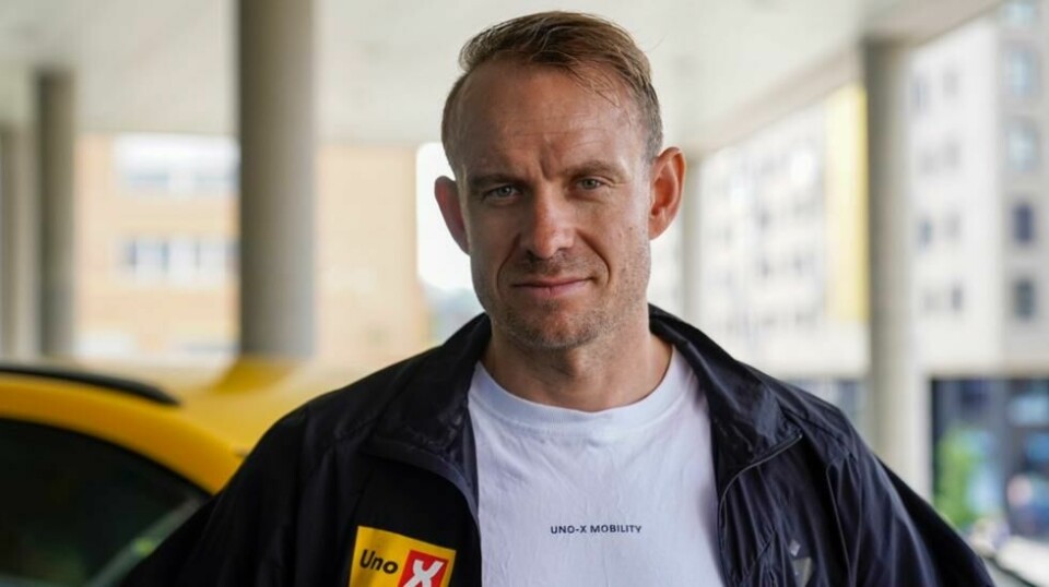 Alexander Kristoff var et av Norges håp i landeveisrittet i EM.Foto: Håkon Mosvold Larsen / NTB