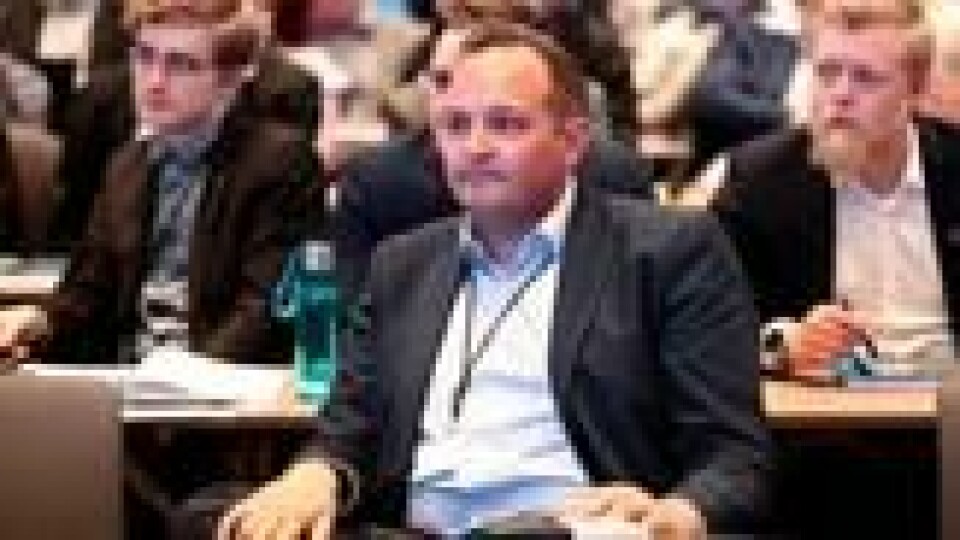 Gisle Saudland er miljøpolitisk talsmann i Frp. Gisle Saudland er miljøpolitisk talsmann i Frp. Foto: Lise Åserud / NTB scanpix
