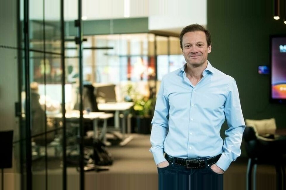 Investor Morten Angelil fikk en regning på 7,5 millioner fra sin tidligere advokat og hyttenabo. Investor Morten Angelil fikk en regning på 7,5 millioner fra sin tidligere advokat og hyttenabo. Foto: Iván Kverme / Finansavisen