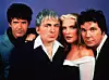Blondie ble gjenforent i 1999 med plata «No exit». Foto: AP