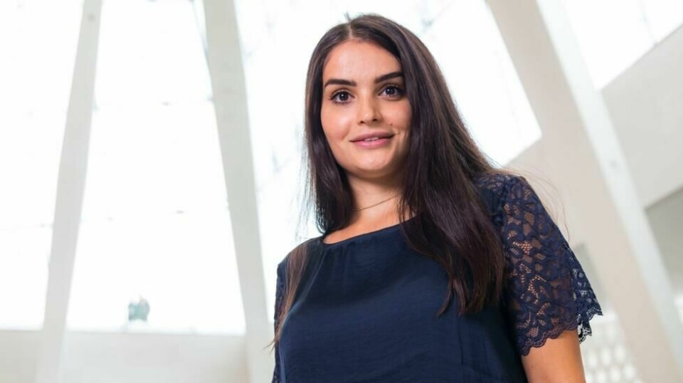Bahareh Letnes driver fortsatt hotell sammen med ekskjæresten Per Sandberg.