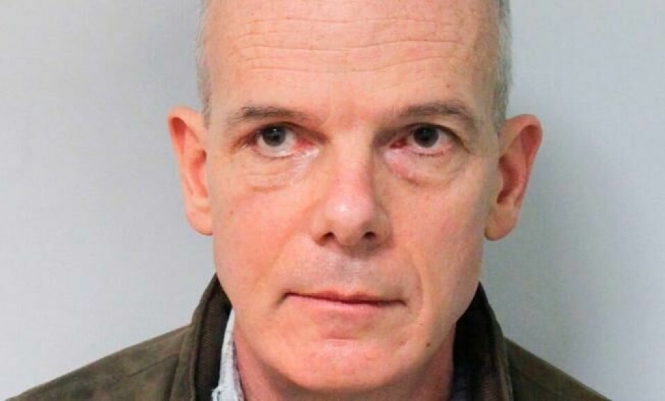 Michael Seed ble dømt til ti års fengsel tidligere i år. Han hadde vært på flukt fra politiet i tre år. Michael Seed ble dømt til ti års fengsel tidligere i år. Han hadde vært på flukt fra politiet i tre år. Foto: Ho / AFP