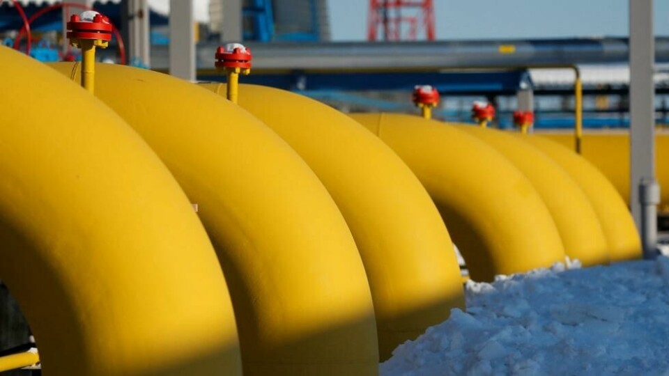 I løpet av det siste tiåret er Europa sakte men sikkert blitt mer og mer avhengig av russisk gass. Det kan komme til å straffe seg. I løpet av det siste tiåret er Europa sakte men sikkert blitt mer og mer avhengig av russisk gass. Det kan komme til å straffe seg. Foto: Maxim Shemetov / Reuters/NTB