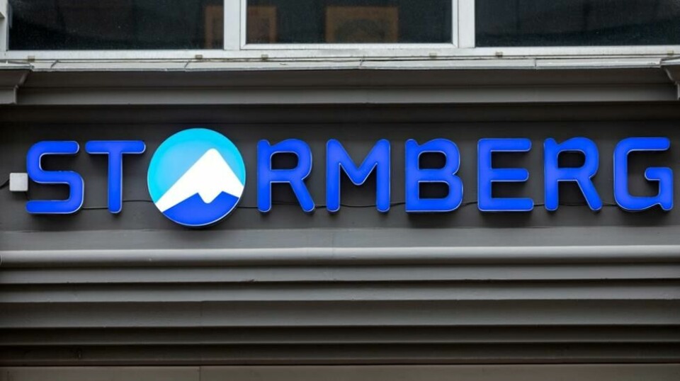 Stormberg selger seg ut av XXL for å satse på seg selv. Foto: Gorm Kallestad / NTB