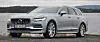 Skal du ha premiumbil med ladbar drivlinje, firehjulsdrift og stort bagasjerom, er Volvo V90 eneste alternativ.