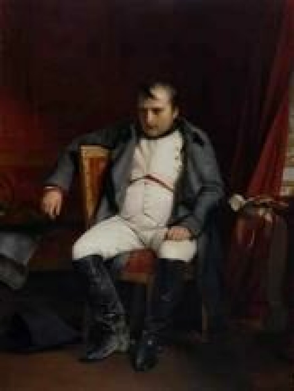 Napoléon Bonapartes erobringer og tilbaketog førte til langvarige endringer på det europeiske kartet. For Norge ble napoleonskrigene både en humanitær tragedie, men også kimen til endelig frigjørelse fra Danmark. Napoléon Bonapartes erobringer og tilbaketog førte til langvarige endringer på det europeiske kartet. For Norge ble napoleonskrigene både en humanitær tragedie, men også kimen til endelig frigjørelse fra Danmark. Foto: Paul Delaroche