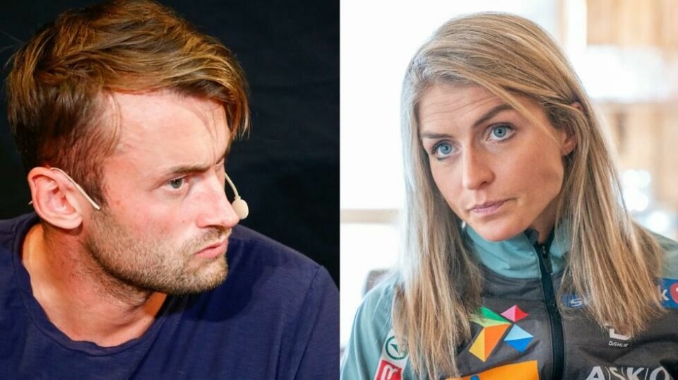 Petter Northug stusser over at Therese Johaug velger å reise hjem til Oslo i ett døgn før avreise til OL.