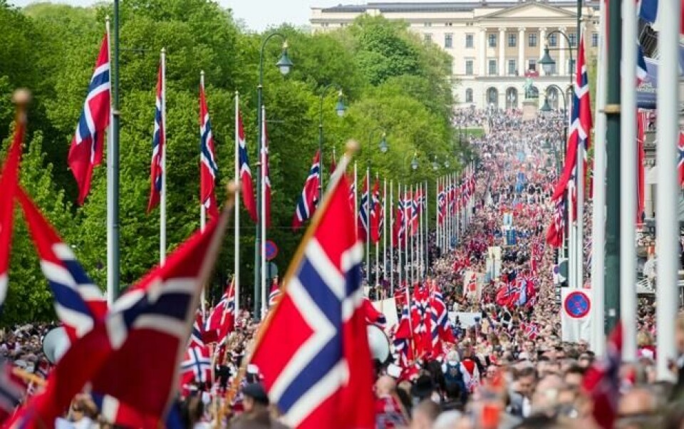 Justisministeren: – Ikke la terroristene vinne, det vil være trygt på 17. mai