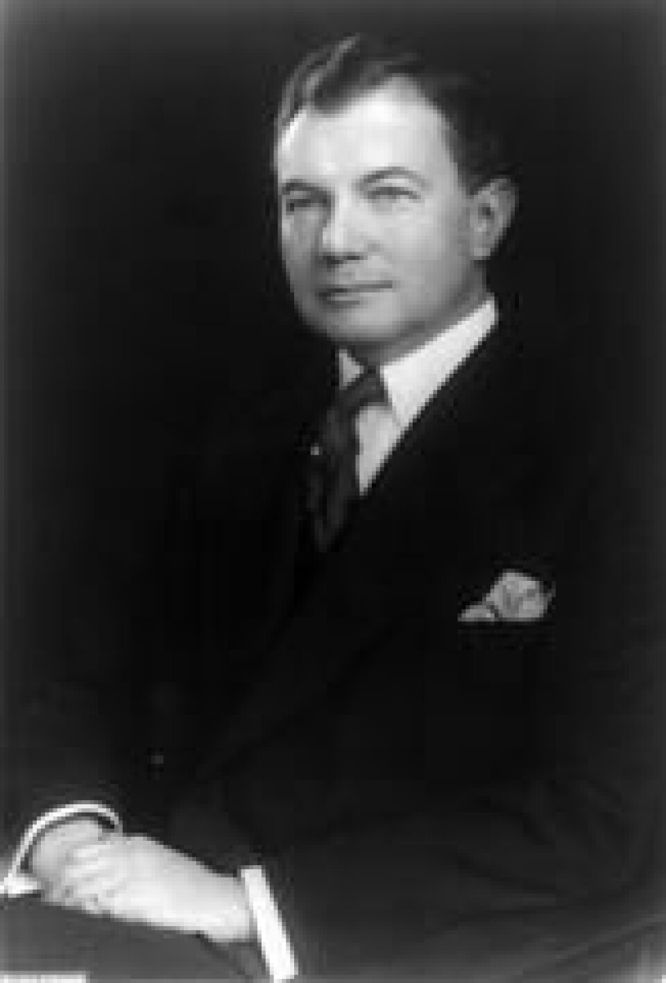Tidligere justisminister Robert Houghwout Jackson. Tidligere justisminister Robert Houghwout Jackson. Foto: Library of Congress