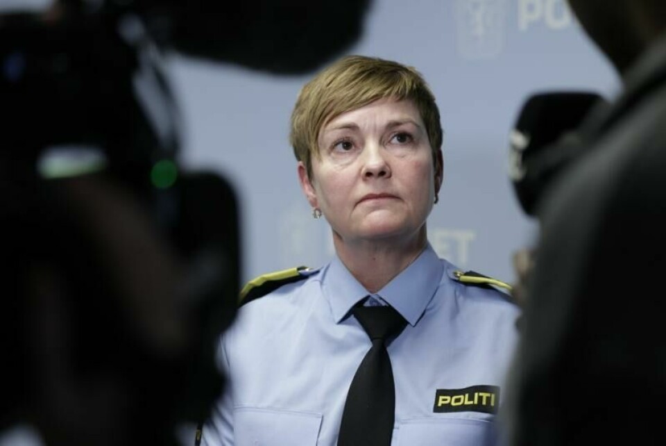 Påtaleansvarlig Inger-Lise Høyland sier at politiet tror kvinnen døde flere dager før mannen.