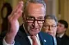 Demokratenes leder i Senatet, Chuck Schumer. Foto: J. Scott Applewhite / AP / NTB scanpix Foto: NTB scanpix