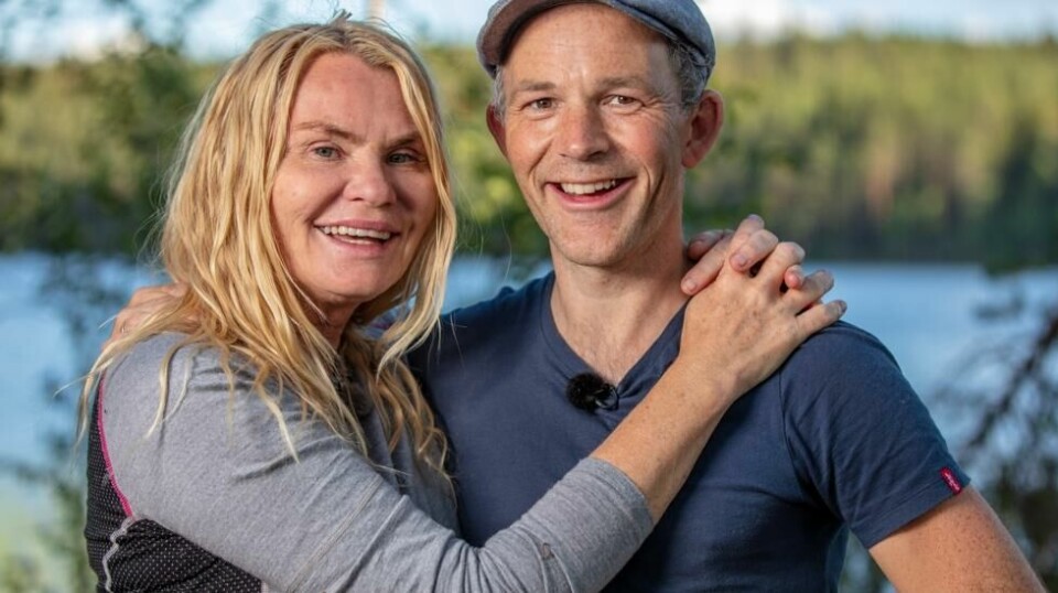 Oppfinner Erik Alfred Tesaker stakk av med seieren i den avgjørende duellen mot sanger og skuespiller Mia Gundersen i «Farmen Kjendis»: – Jeg ble helt psyket ut av å være med.