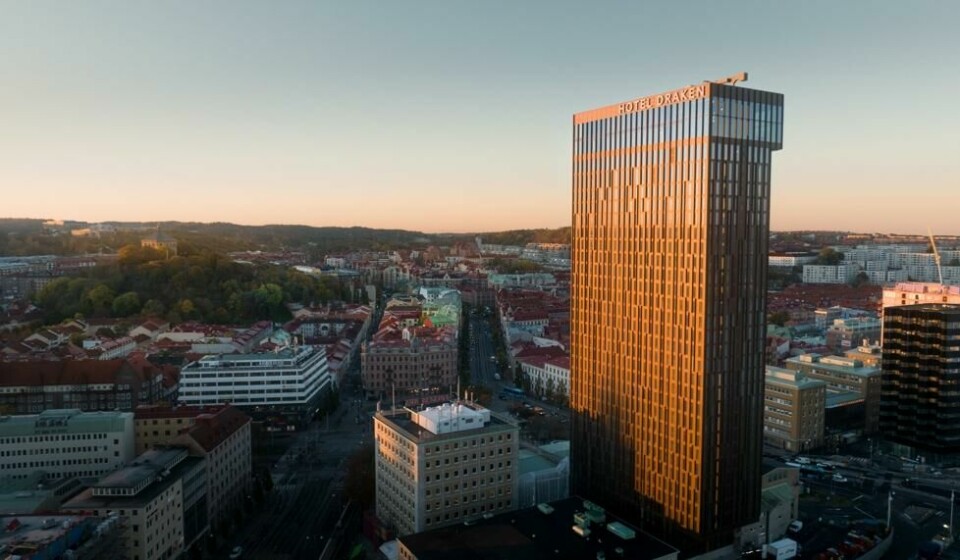 Draken Hotell utvider med ny spaavdeling i 2024. Draken Hotell utvider med ny spaavdeling i 2024. Foto: Happy Visuals