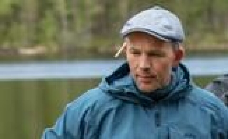 – Jeg gråt ofte på farmen, var mørbanket og utkjørt av å være med. Jeg er handy og tåler en del, men vil også beskrive meg som en følsom fyr, fortell Erik Alfred Tesaker. – Jeg gråt ofte på farmen, var mørbanket og utkjørt av å være med. Jeg er handy og tåler en del, men vil også beskrive meg som en følsom fyr, fortell Erik Alfred Tesaker. Foto: tv2.no