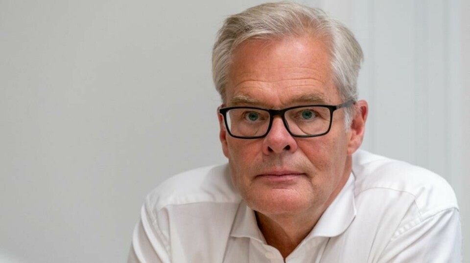 Hans Andreas Limi (Frp) mener en vanlig familie ville fått rundt 2000 kroner mer i måneden å rutte med dersom Frp satt ved makten alene. Foto: Thomas Fure / NTB