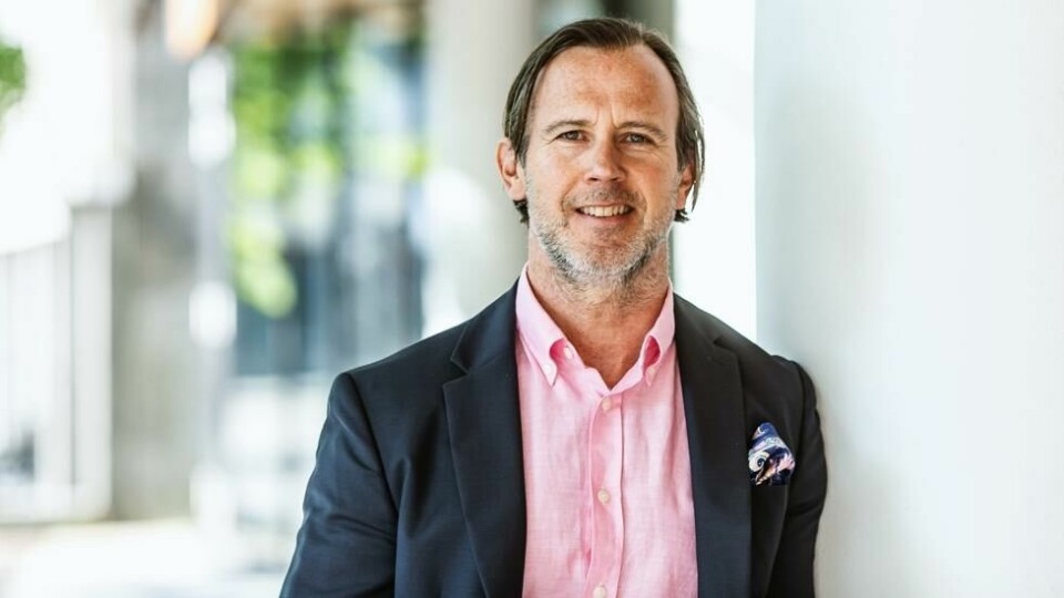 Petter Lassen, reiseskadesjef hos Frende. Petter Lassen, reiseskadesjef hos Frende. Foto: Frende Forsikring