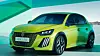 Det er særlig biler i lavere prisklasser, som Peugeot E-208, man kan få mest støtte til. Særlig om man tjener lite.