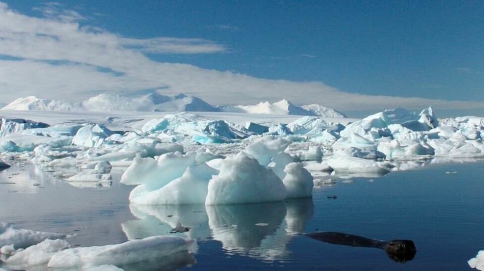 Forskernes store uro er at det som slipper ut fra havbunnen med stor sannsynlighet fortsetter videre opp i atmosfæren, hvor oppvarmingen allerede skjer raskere enn klimaforskerne tidligere har forventet.Illustrasjonsfoto: Alister Doyle / Reuters / NTB scanpix