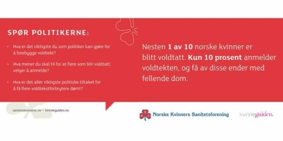 Dette kan du for eksempel spørre politikerne om når du møter dem ute på stands. Print gjerne ut, klipp ut spørsmålene og ta med i veska. Eller scroll deg fram på mobilen. Dette kan du for eksempel spørre politikerne om når du møter dem ute på stands. Print gjerne ut, klipp ut spørsmålene og ta med i veska. Eller scroll deg fram på mobilen.
