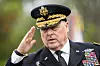 USAs tidligere forsvarssjef, general Mark Milley. (Photo by Drew Angerer / GETTY IMAGES NORTH AMERICA / Getty Images via AFP) Foto: AFP/NTB