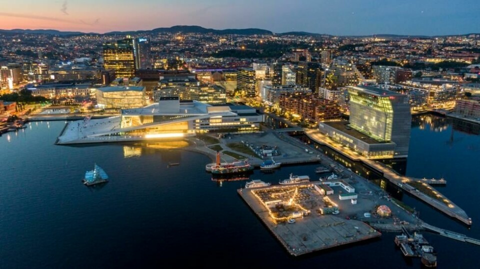 Illustrasjonsbilde. Cyberangrep, pandemi, jordskjelv og terror er blant scenarioene Beredskapsetaten i Oslo kommune har analysert.