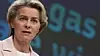 EU-kommisjonens leder Ursula von der Leyen. Foto: John Thys / AFP/NTB