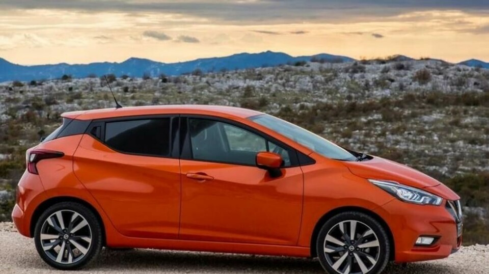 Har du god tid i trafikken? Da kan Nissan Micra absolutt være en bil å se nærmere på...