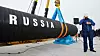 Nord Stream 2, gassrørledningen som går fra Russland til Tyskland via Østersjøen, står ferdig, men vil ikke bli åpnet som følge av Russlands invasjon i Ukraina, har den tyske regjeringen besluttet. Samtidig har Putin gitt ordre om å stenge Nord Stream 1 til Europa. Foto: Dmitry Lovetsky / AP