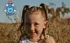 Moren oppdaget forsvinningen da hun morgenen etter skulle undersøke om døtrene fortsatt sov. Det var da hun oppdaget at eldstedatteren Cleo (4) var borte. Foto: Western Australia Police Force.