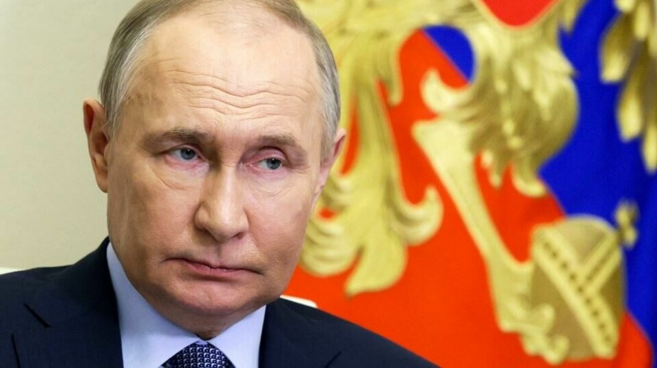 Ifølge Eskil Grendahl Sivertsen ved Forsvarets forskningsinstitutt har Russland satt seg langsiktige mål når det gjelder påvirkningsoperasjoner. Her er landets president Vladimir Putin.