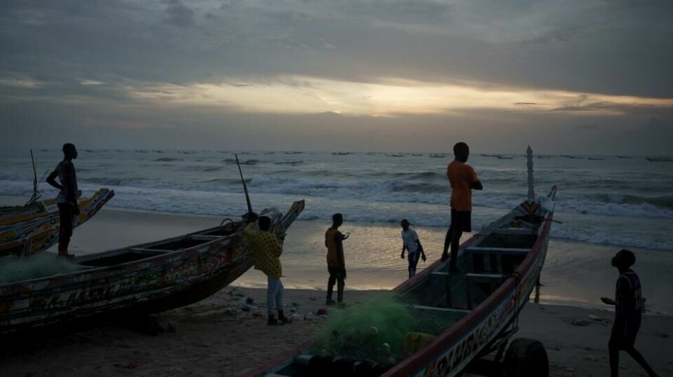 Alle de ti mest underrapporterte krisene i 2023 var i Afrika, ifølge hjelpeorganisasjonen Care. Dette bilder er tatt i Senegal, som er nummer fire på listen. Foto: Felipe Dana / AP / NTB