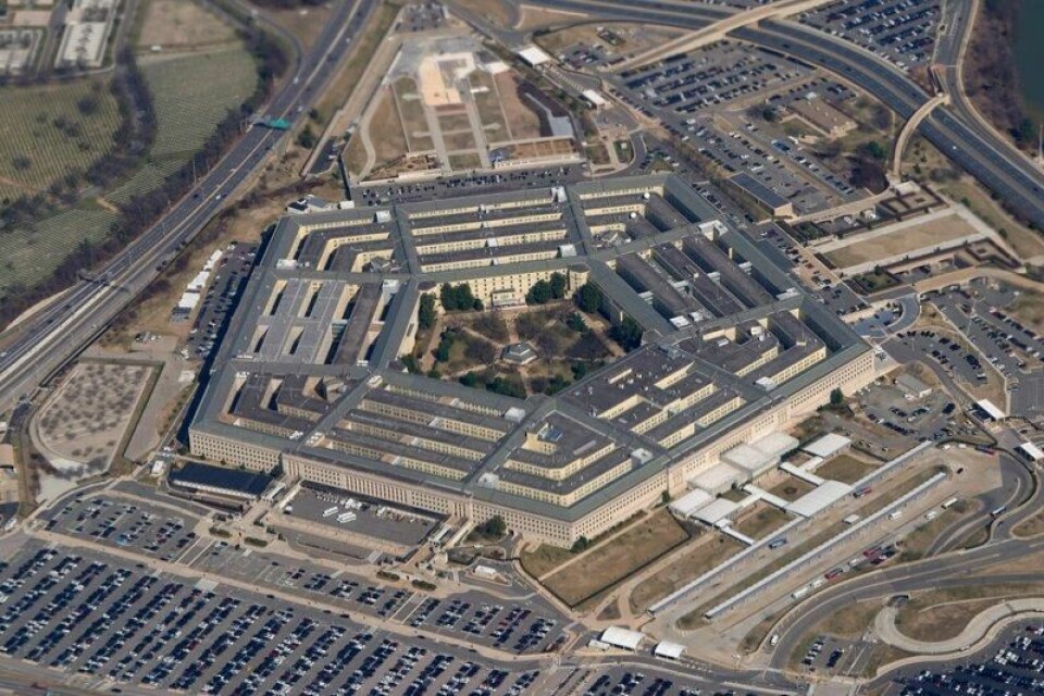 Pentagon får besøk fra Elon Musk fredag.