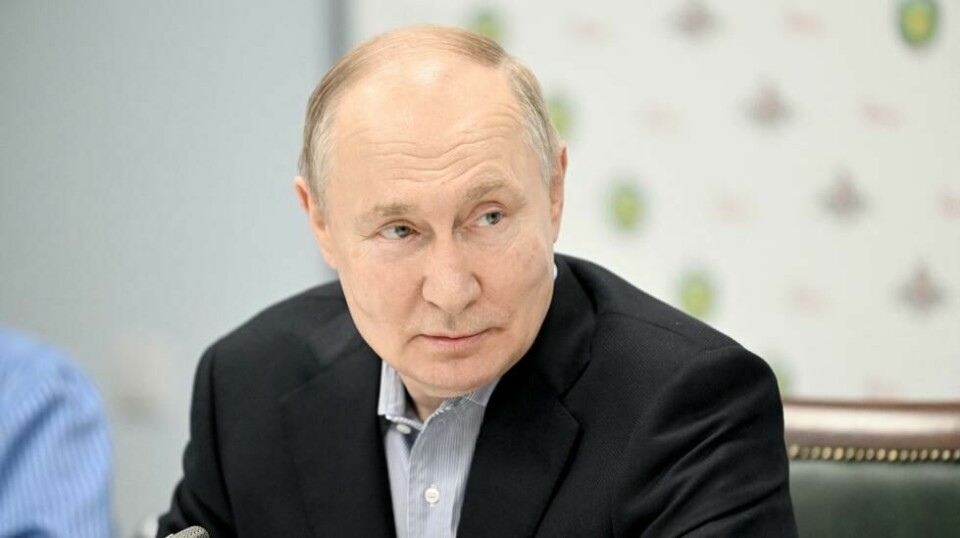 Putin skal være desperat etter å styrke troppene sine i krigen mot Ukraina. Derfor føler han seg visstnok nødt til å ta nye, grusomme metoder i bruk.