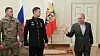 Zelenskyj sier Putin aldri vil endre seg. Han gjentok igjen budskapet om at Vesten må stå sammen for stanse Russland. Foto: Gavril Grigorov / Sputnik / Reuters / NTB