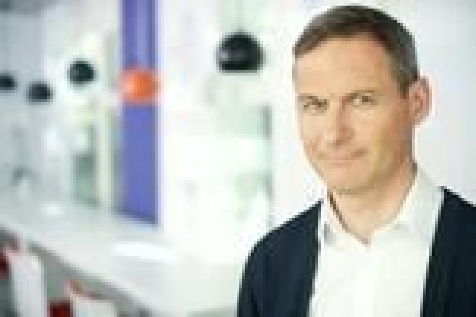 Fagdirektør Jo Gjedrem i Forbrukerombudet. Foto: CF-Wesenberg Fagdirektør Jo Gjedrem i Forbrukerombudet. Foto: CF-Wesenberg