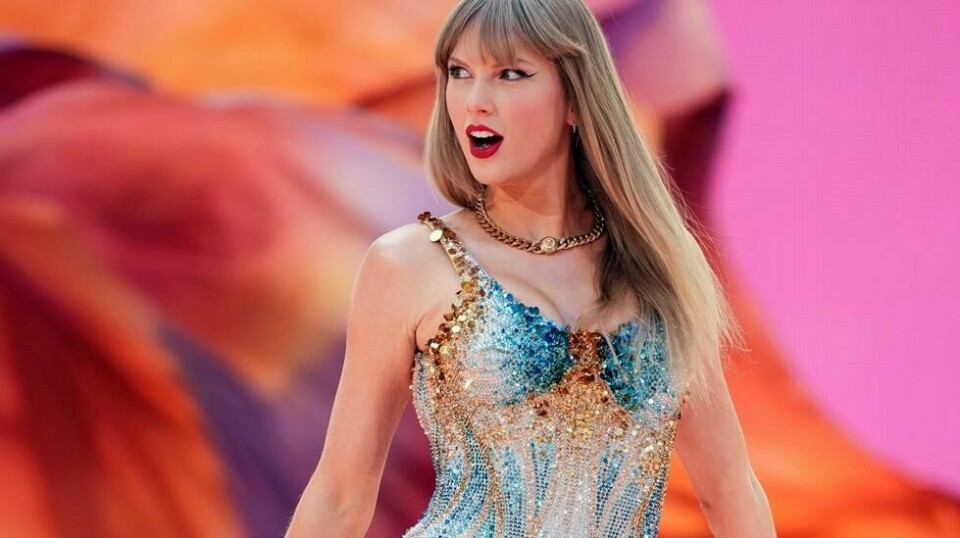 Det er oppvask etter Taylor Swifts besøk i Storbritannia. Foto: Scott A Garfitt/Invision/AP/NTB