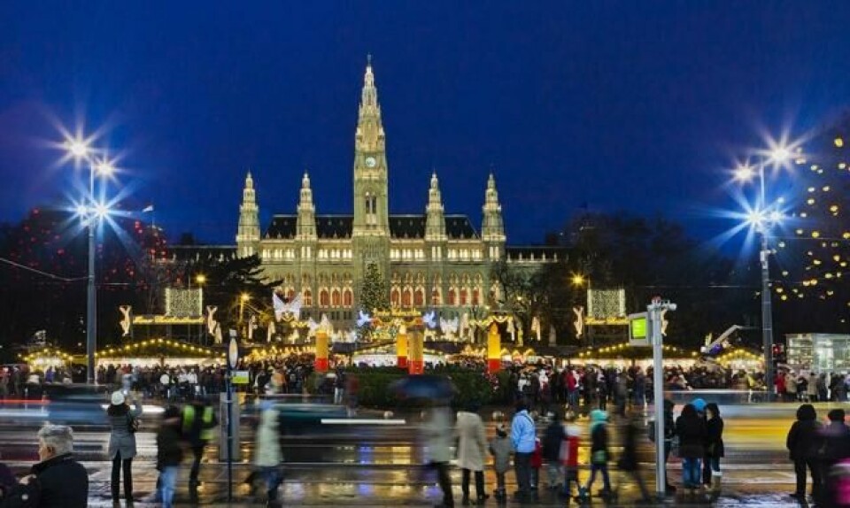 Wien. Foto: emicristea/Istock.com Wien. Foto: emicristea/Istock.com